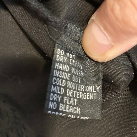 Berek Christmas Santa Jacket with Rhinestone Buttons, Size Small - Picture 8 of 8